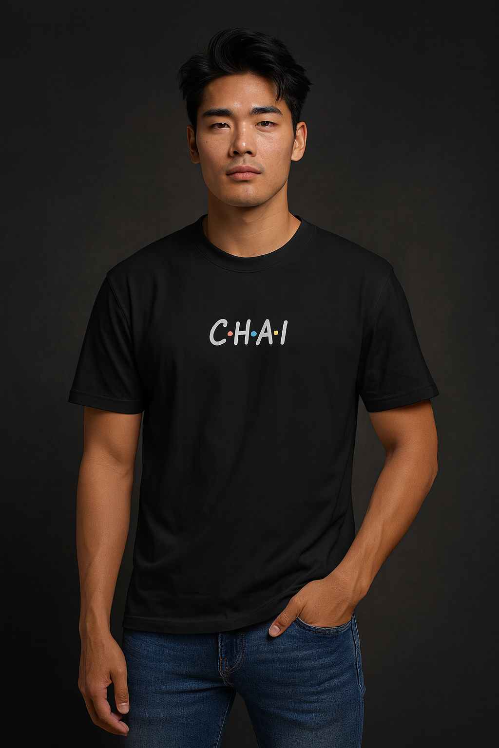 Friends CHAI True Fit T-Shirt