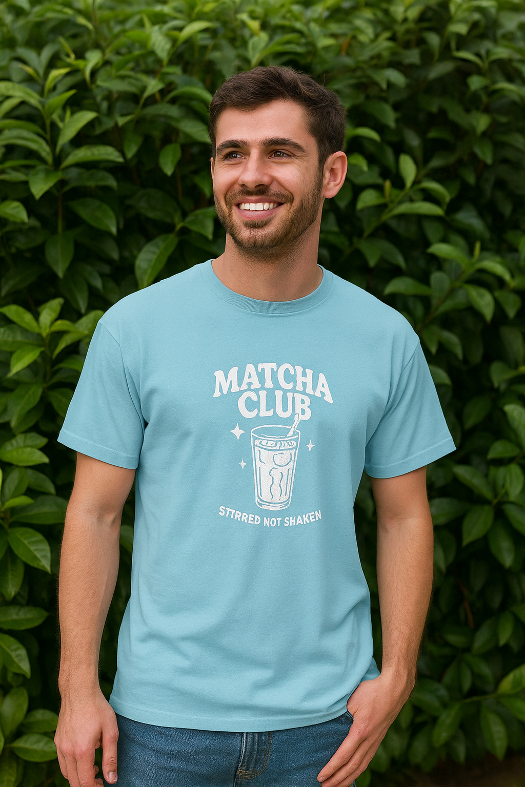 Matcha Club True Fit T-Shirt