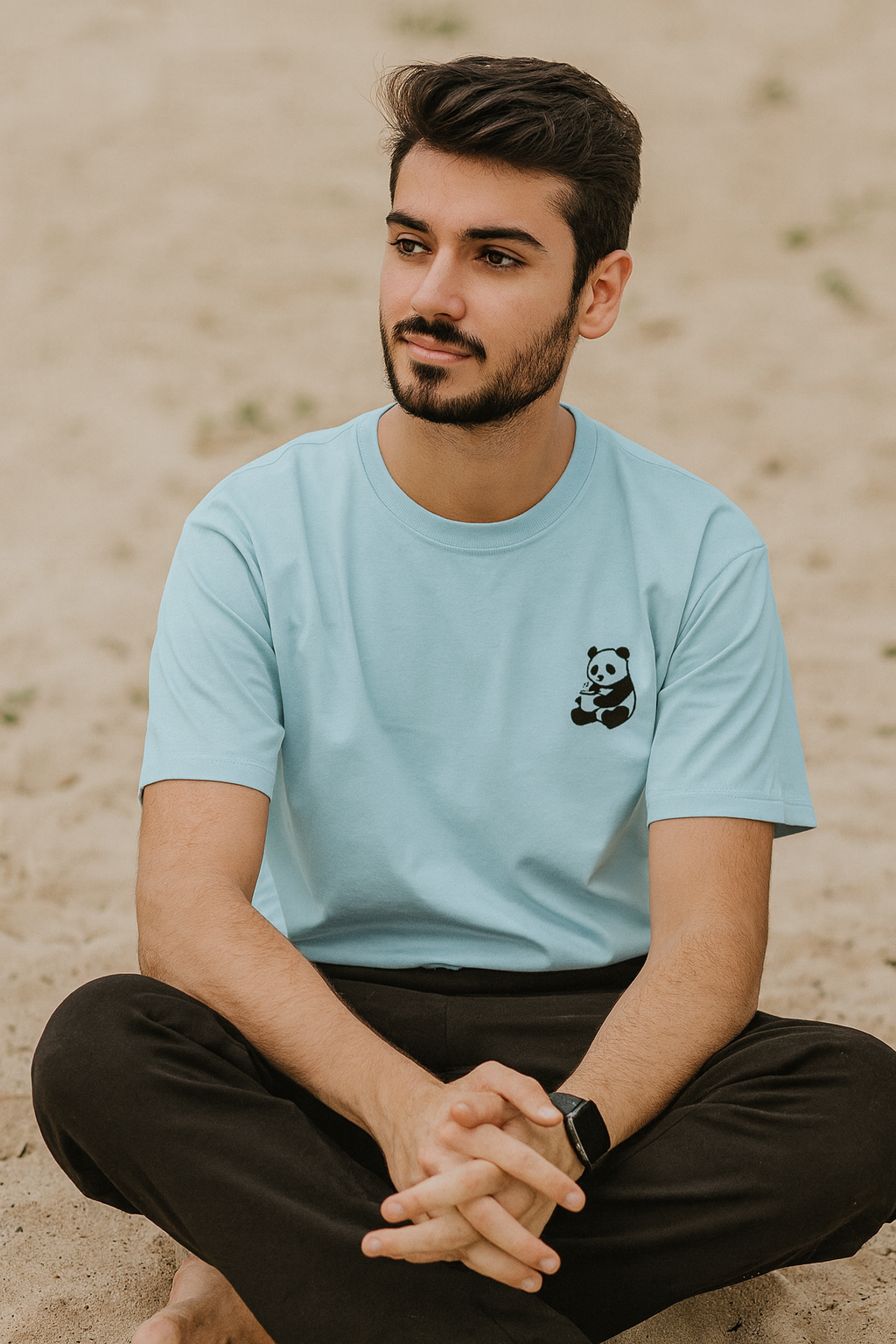 Chill Panda True Fit T-Shirt