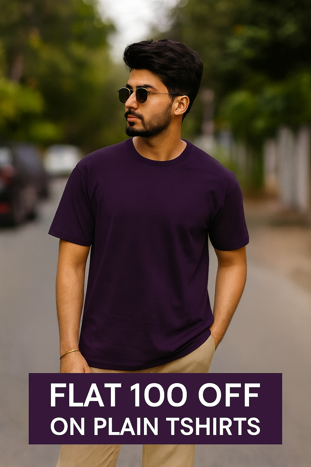 Plain Tees, Pure Vibe