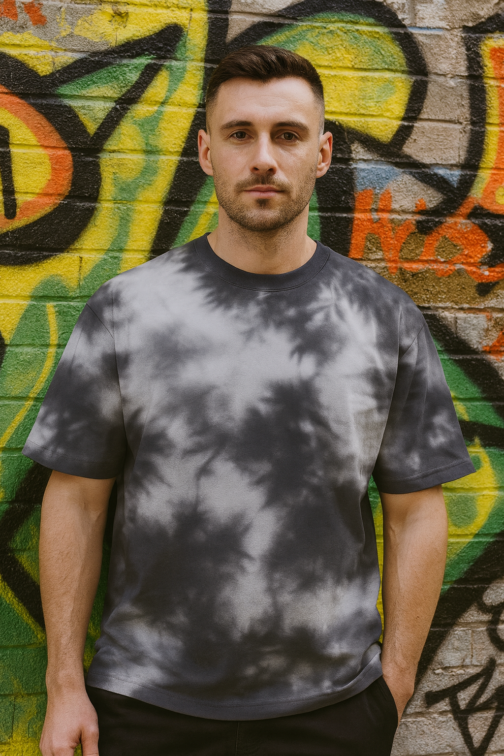 Premium Tie Dye T-Shirts