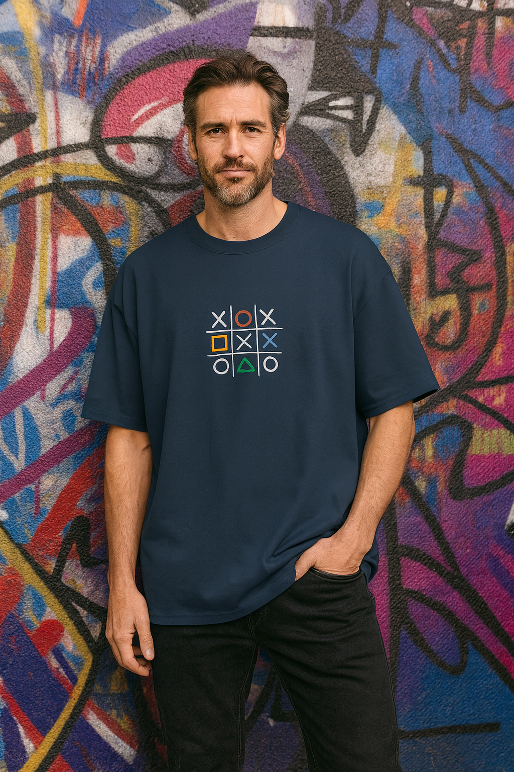Regular Oversized T-shirts
