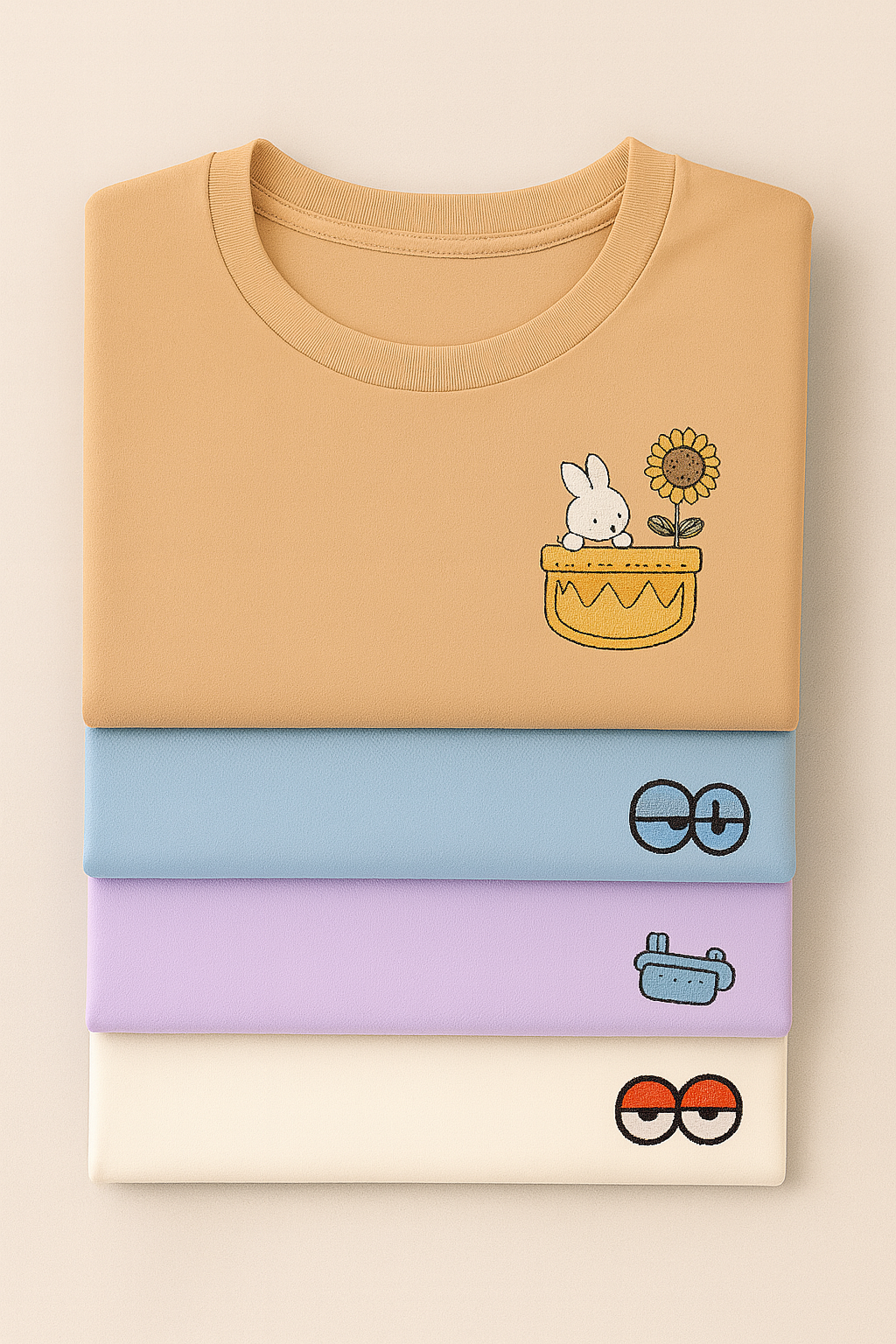 Less Print, More Style