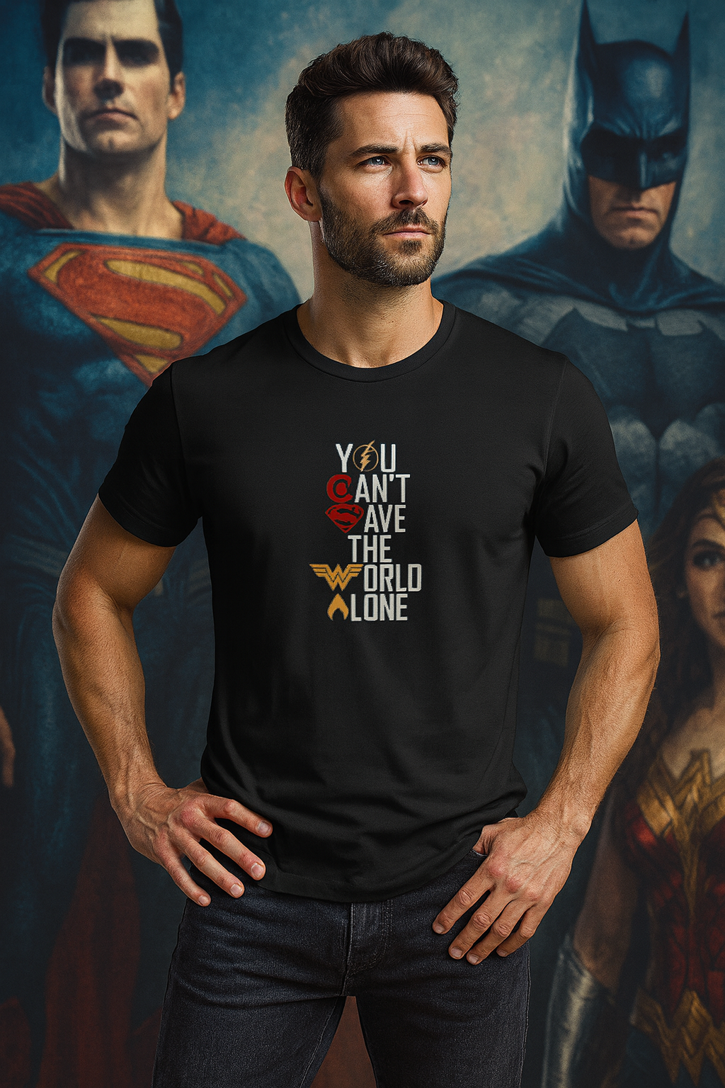 Your Street, Your Tee