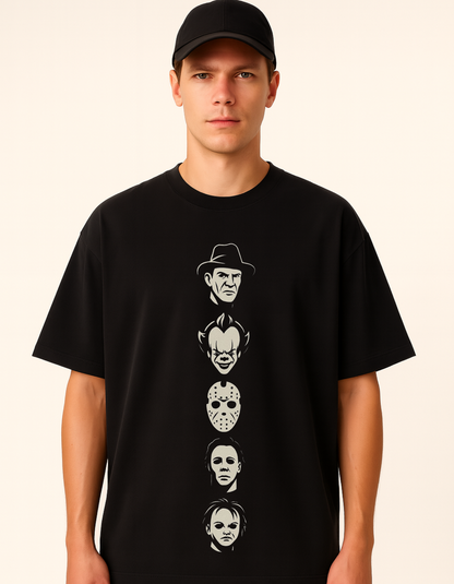 FRIENDS Premium Oversized T-Shirt