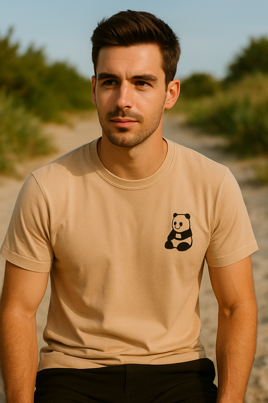 Chill Panda True Fit T-Shirt