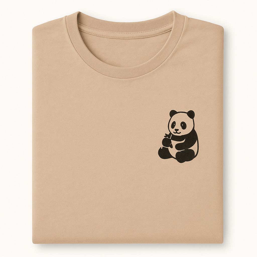 Chill Panda True Fit T-Shirt