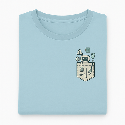 Tech Bot Pocket True Fit T-Shirt