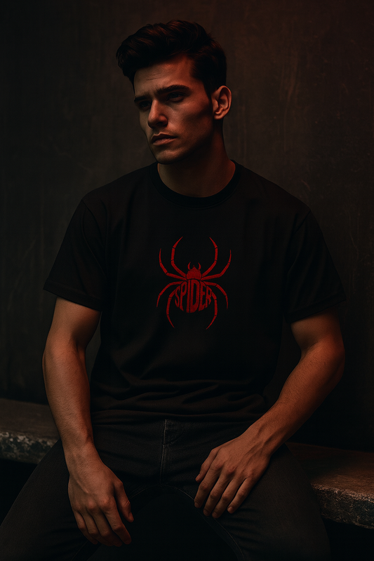 Red Spider Classic True Fit T-Shirt