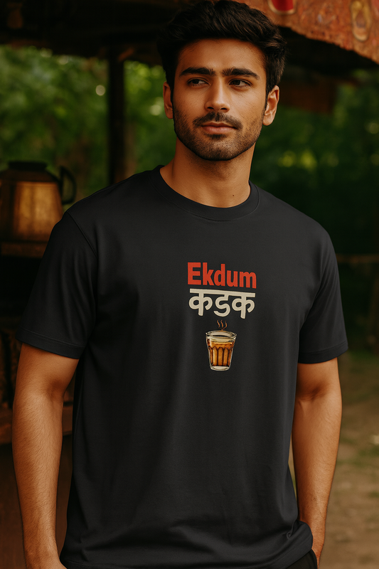 Kadak Chai True Fit T-Shirt