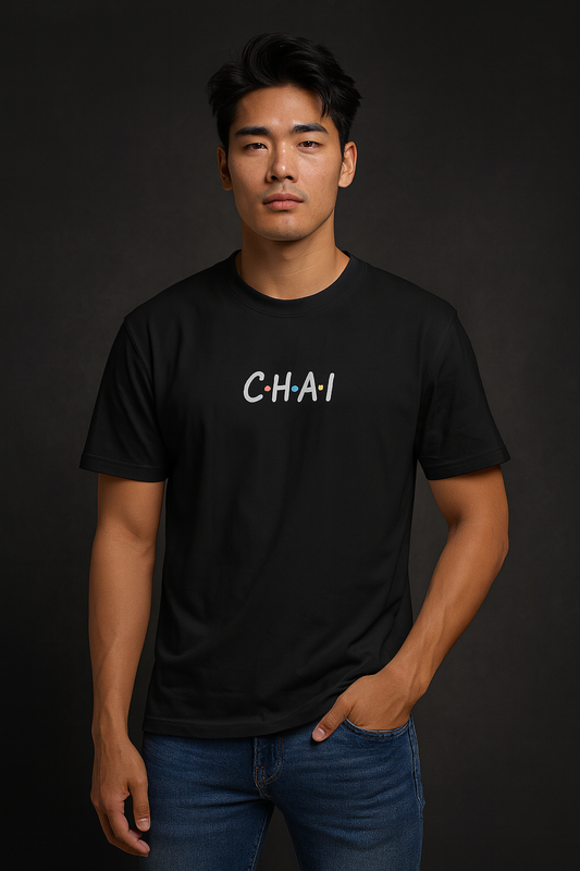 Friends CHAI True Fit T-Shirt