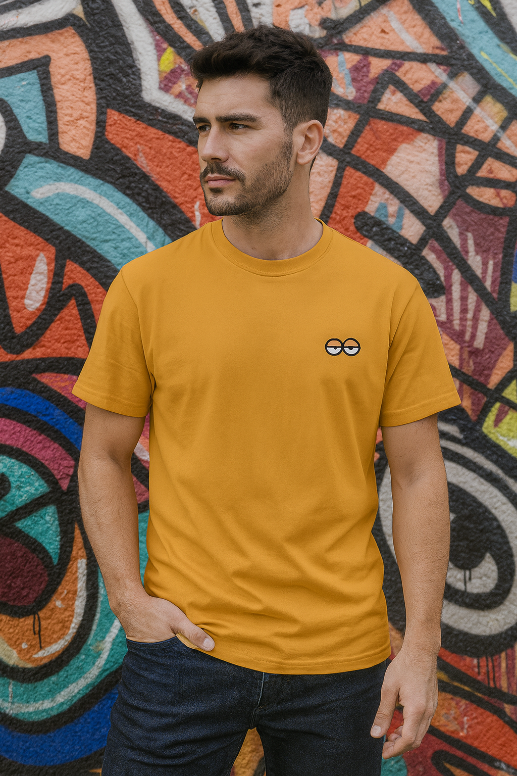 Cosmic Eye True Fit T-Shirt