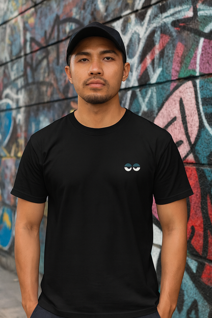 Moonlit Eyes True Fit T-Shirt