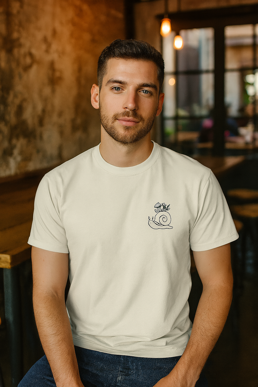 Snail Classic True Fit T-Shirt