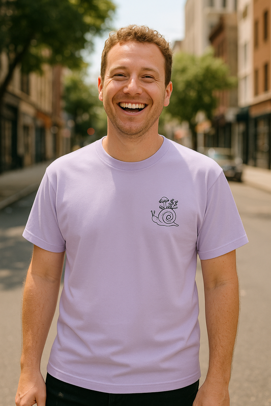 Snail Classic True Fit T-Shirt
