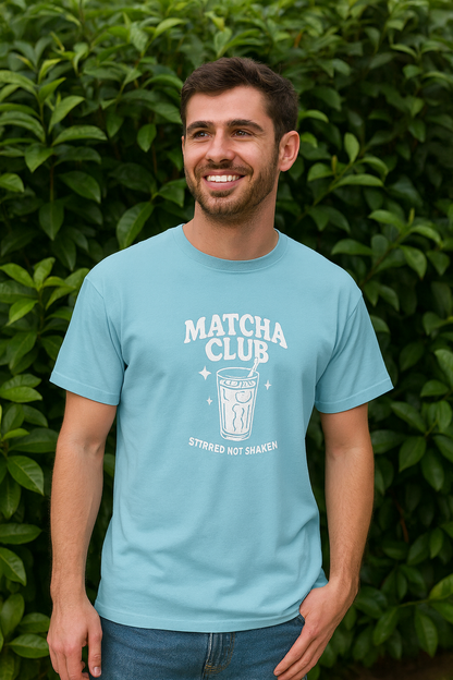 Matcha Club True Fit T-Shirt
