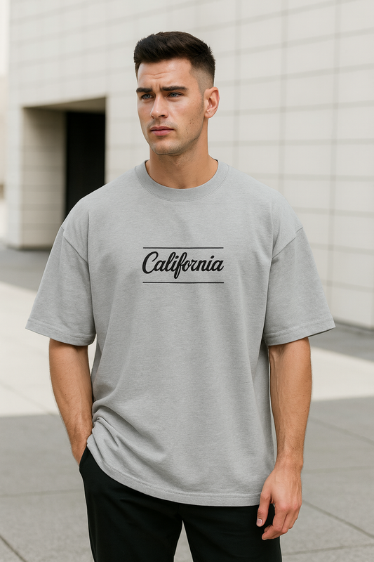 California Oversized Standard T-Shirt