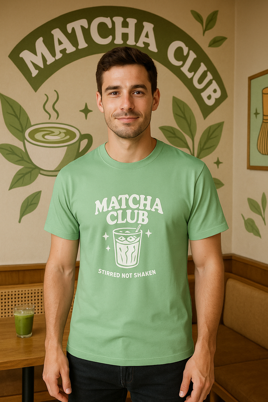Matcha Club True Fit T-Shirt