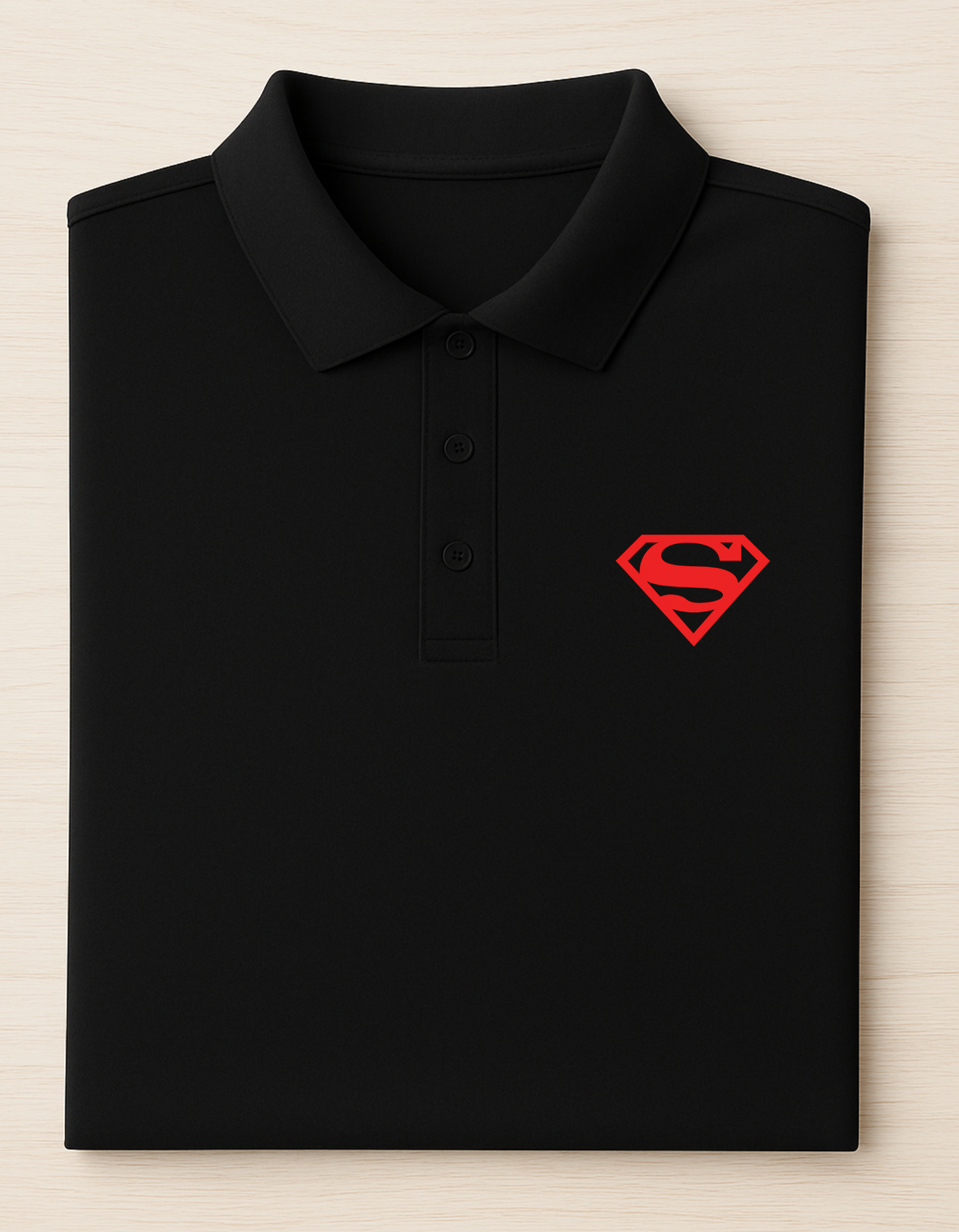 Superman Legacy Polo