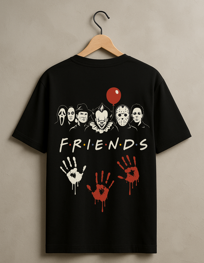 FRIENDS Premium Oversized T-Shirt